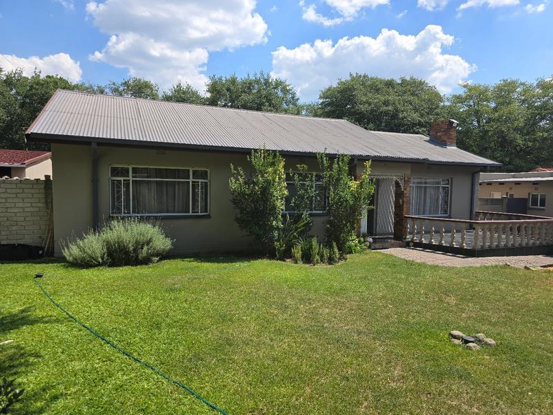 3 Bedroom Property for Sale in Sasolburg Free State